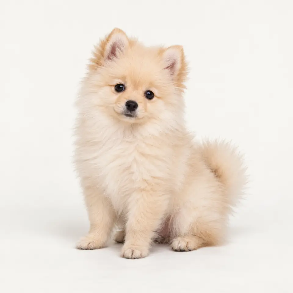 Pui Spitz Pitic — imagine de prezentare.