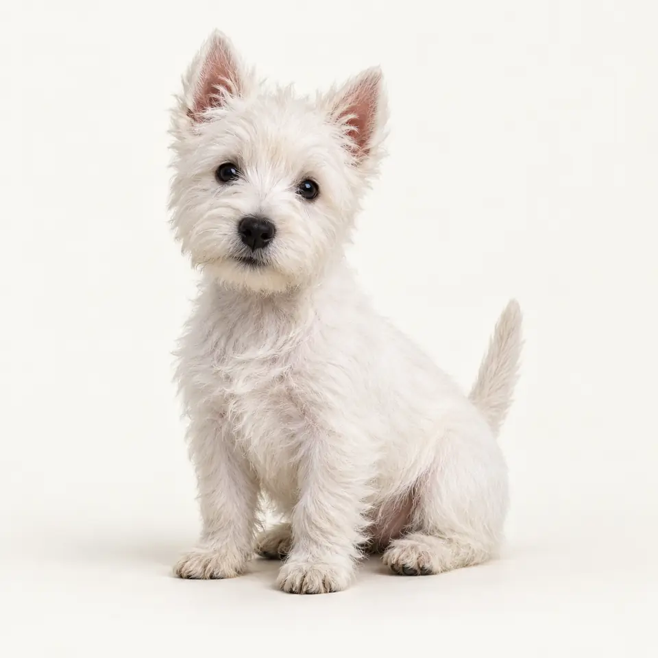 Pui Westie — imagine de prezentare.